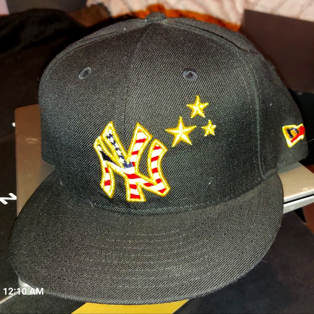 NY Yankee Snapback
